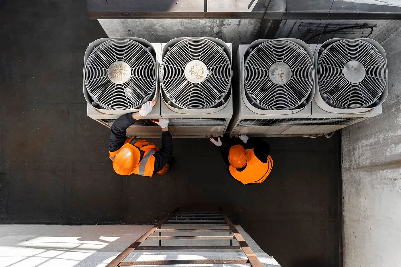 HVAC Specialist